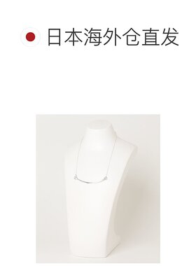 1h可退 日本直邮JAMIRAY 女士饰品 MOON STICK NK SV 项链 671524