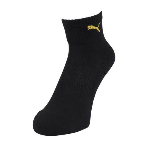 日本直邮PUMA 儿童毛巾运动短袜3双套装 [4293149022123] 运动短 - 图0
