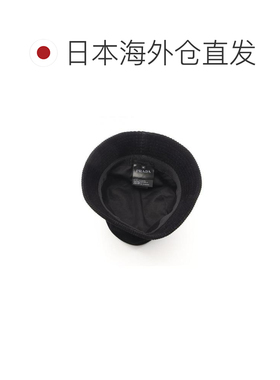 日本直邮中古奢侈品Prada普拉达女A级95新bucket水桶包帆布帽子