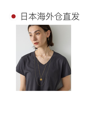 日本直邮GALLARDAGALANTE 女士 K10黄金威尼斯长款项链 GGN106211