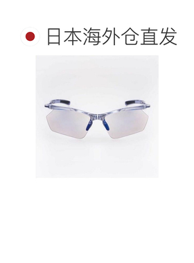 日本直邮SWANS运动太阳镜 Airless-Core2 浅灰色 调光镜面镜片款