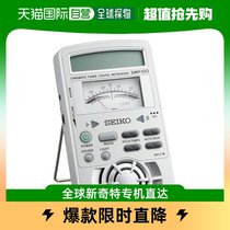 (Japan Direct mail) Seiko Seiko Seiko Society tuner and dipper equipped with analog meter SMP100