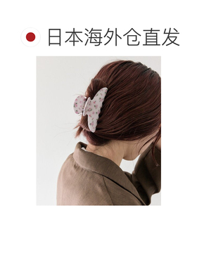 日本直邮mystic 女士 玫瑰造型发夹 MYZ1062111A0【付后1h可退】