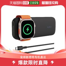 (Japan Direct Mail) Belkin 2-in-1 iPhone Apple Watch Fast Charging Mobile