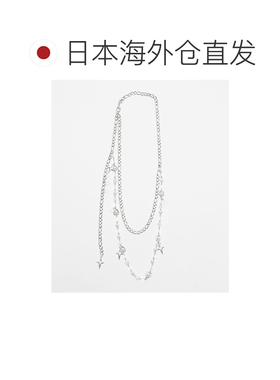 WEGO 女士 双链层叠风腰带 MO26SS04SG0019 【付后1h可退】