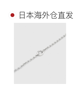 1h可退 日本直邮TOMWOOD Ada Chain 925银短款项链 10142517
