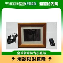 (Japan Direct mail) FUJIFILM Fuji electronic photo frame 7 inch built in memory 512MB DP-S7V