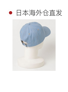 日本直邮Lee 男女同款 丹宁6P棒球帽 刺绣Logo 67【付后1h可退】
