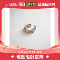 Day Tide Run Leg COCOSHINIK Trinity Pattern Ear Clip (single ear used) 00