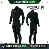 MANERA X10D METEOR Manella 3 × 2 Wetsuit Surf Full Suit Front Zip Chest Front Zip