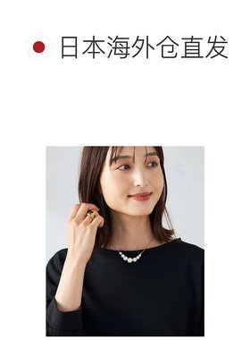 1h可退 日本直邮a.v.v 女士 人工珍珠项链 简约优雅设计 通勤场合