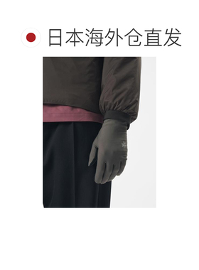 日本直邮Goldwin 运动跑步手套弹性速干男女同款G【付后1h可退】
