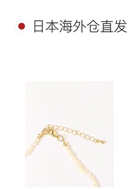 1h可退 日本直邮quaranciel:迷你 淡水 珍珠 项链