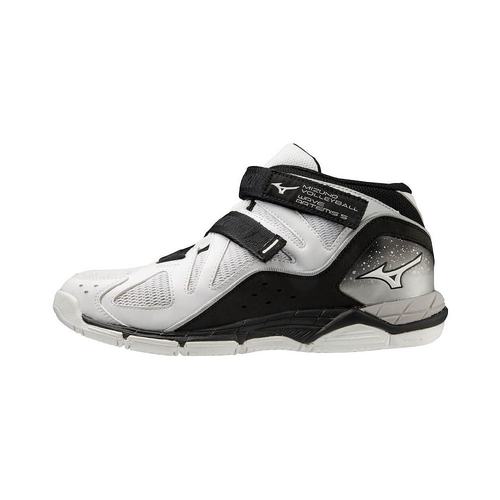 日本直邮Mizuno Wave Artemis 5 WIDE V1GC225857 男女通用排球鞋 - 图0
