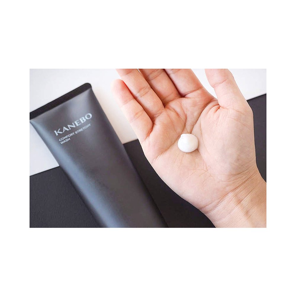 天猫国际日本直购日本直邮KANEBO 嘉娜宝IHOPE 盈润拉丝黑管洁面乳130g0