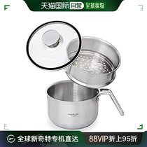 Japan Direct Mail (Japan Direct Mail) Vita Craft only he 9-in-1 multifunction single-handle pan 1 9L IH burnout