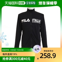 Day Tide Runners FILA Filamen FILA Livemen FILA Livecollar Anti-UV suit 428-286BK sunscreen Long sleeves
