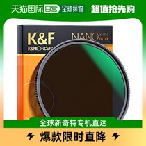 (Japan Direct Post) KF Concept ND filter 58mmND8 Light quantity control filter JPKF01 151