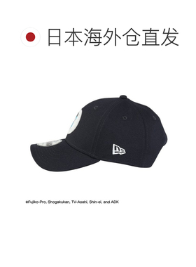 日本直邮NEW ERA 纽埃拉男女高尔夫帽子9FORTY哆啦A梦14935401
