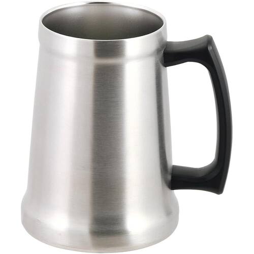 【日本直邮】珍珠金属 不锈钢保温啤酒杯480ml HC-313 - 图0