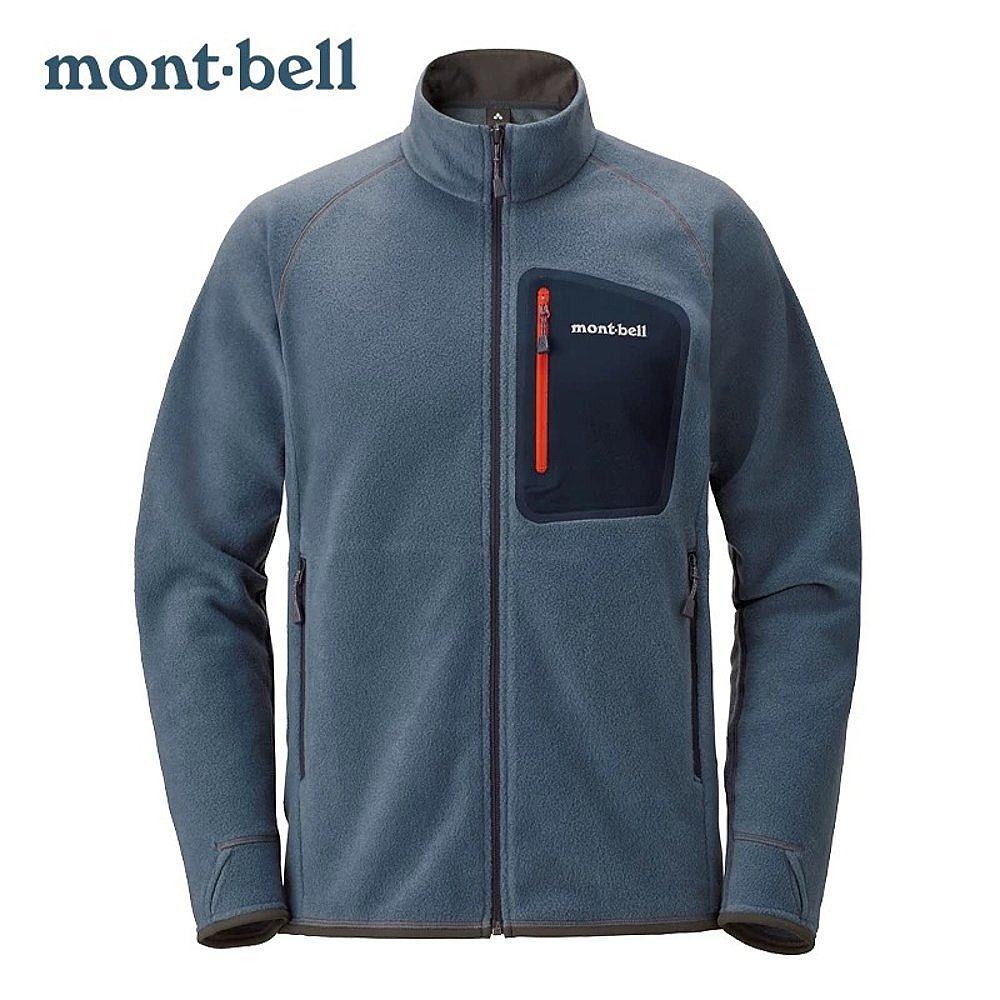 日潮跑腿montbell蒙贝欧户外内胆立领抓绒衣保暖外套夹克1106591,淘宝优惠券,粉丝福利购,淘宝优惠卷