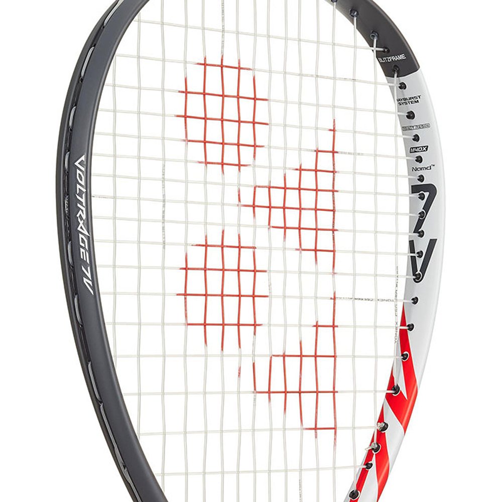 日本直邮 空拍 YONEX Volt Rage 7V 垒球拍软网球拍框仅黄色 YONE - 图2