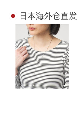 日本直邮green label relaxing 淡水珍珠 滑扣 项链首饰吊坠