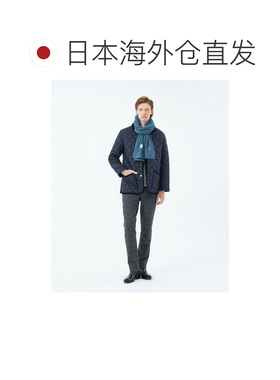 MACKINTOSH 巴金汉熊电缆针织围巾
