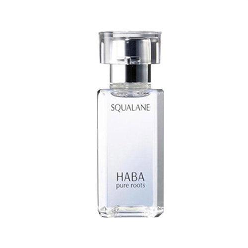 日本直邮Haba美容油柔和护肤角鲨烷舒缓15ml/30ml/60ml正品 - 图0