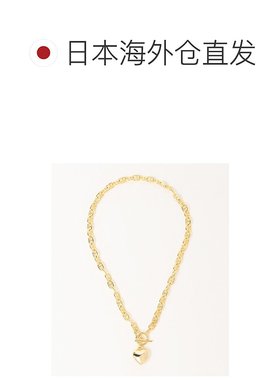 1h可退 日本直邮Ray BEAMS / 海军链外套 心形项链