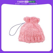 (Japanese direct mail) marna dry hair cap powerful water suction soft dry hair cap S414P comfortable and soft