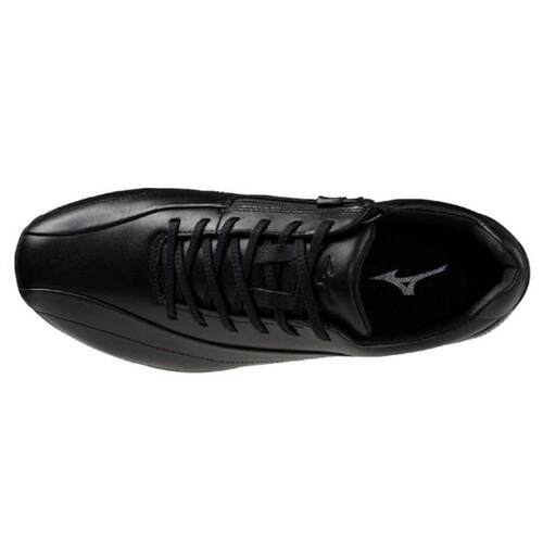 日本直邮MIZUNO LD40 VII 男士女士中性款黑色 B1GC2401 除步行鞋 - 图3