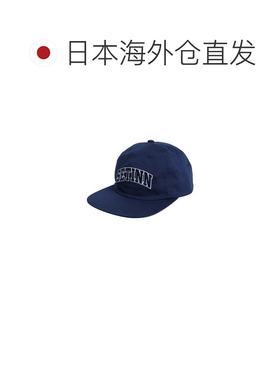 Setinn 男士 College Logo 刺绣六片式帽子休闲帽【付后1h可退】