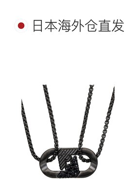 日本直邮EMPORIO ARMANI 阿玛尼男女通用项链时尚百搭 EGS3172001