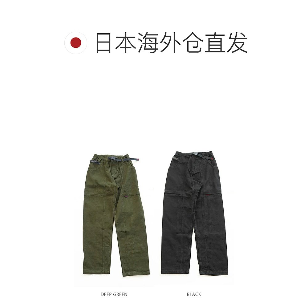 【日本直邮】GRAMICCI男士休闲长裤直筒百搭GADGET PANT g105-ogt - 图1