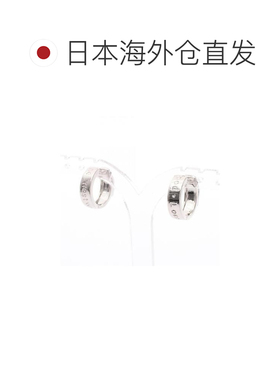 日本直邮中古Vivienne Westwood薇薇安女S级99新earrings耳环耳夹