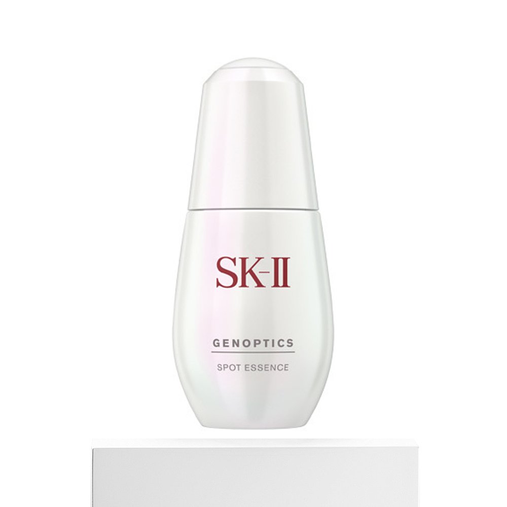 天猫国际日本直购日本直邮SK-II 超肌因阻黑净斑精华肌因光蕴淡斑精华露小银瓶75ml3