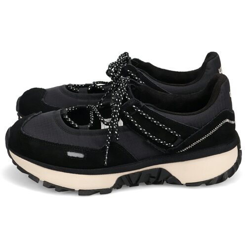 日本直邮UGG RETROFI LOW BALLET 女士低帮芭蕾风休闲鞋 1184511 - 图3
