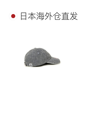 日本直邮AAPE 男女同款 棉质棒球帽 刺绣贴纸风设【付后1h可退】