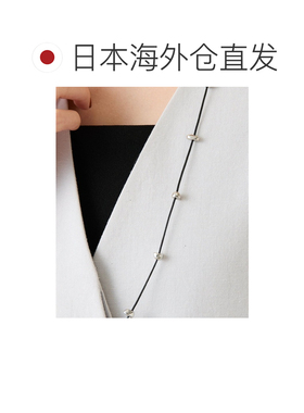 日本直邮PAPILLONNER 女士 双用金属感项链 CLZ5061311A0006