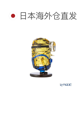 日本直邮Swarovski 施华洛世奇 Minions Stuart 小黄人斯图尔特 S