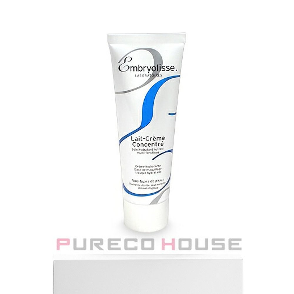 【日本直邮】Embryolisse 保湿妆前乳 隔离霜面霜  75ml - 图3