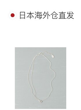 1h可退 日本直邮官方授权 SMELLY 三层链条组合项链精致