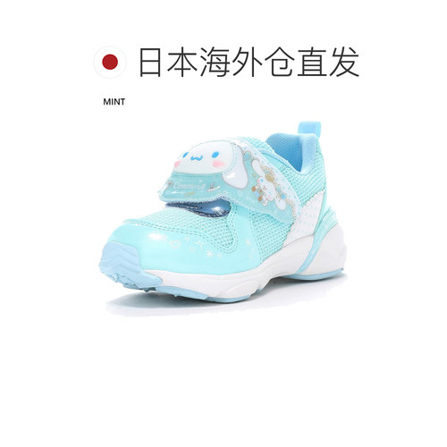 日本直邮Sanrio 三丽鸥儿童发光鞋 SA C034 女款 卡通鞋 粉色 Hel - 图1