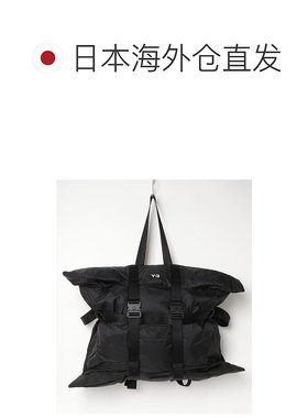 日本直邮Y-3 CN BACKPACK 山本耀司设计 男女同款背包 大容量 舒