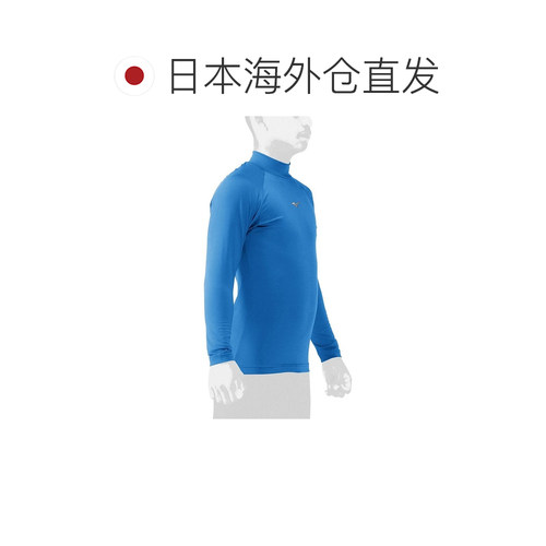 日本直邮Junior 高领长袖上衣美津浓 - 图1