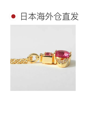 日本直邮Vivienne Westwood 项链 伊梅内吊坠 630203D7 02R989 金