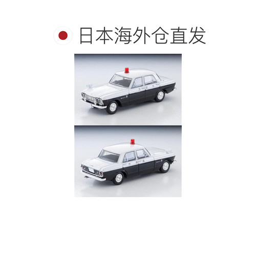 【日本直邮】TLV 1/64 王子天际线2000GT警视厅巡逻警车汽车模型 - 图1