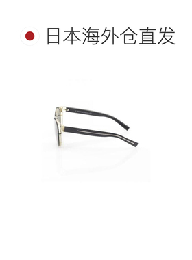日本直邮中古Dior迪奥男A级95新Sunglasses墨镜配饰其他黑色塑料