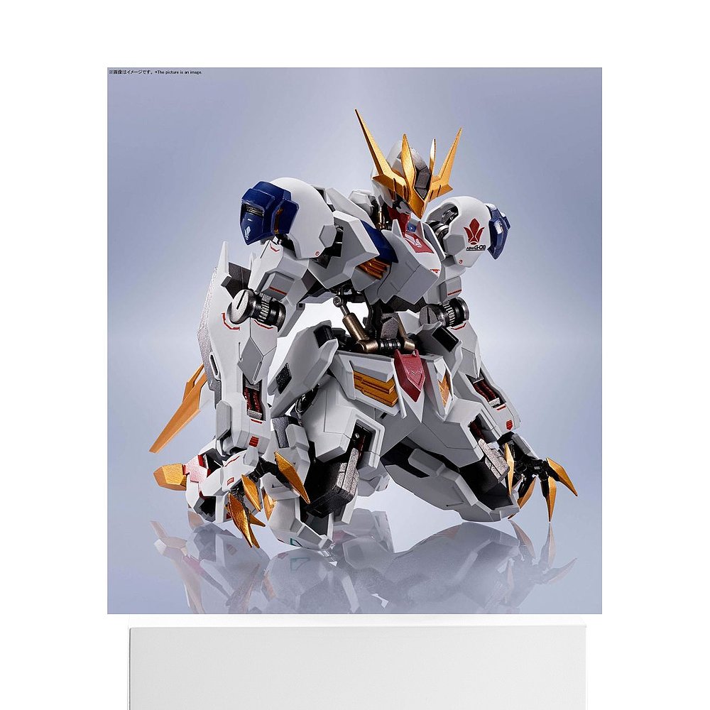 【日本直邮】ROBOT魂机动战士高达铁血Gundam Barbatos Lupus Rex - 图3